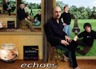 echoes Pink Floyd Tribute Coverband Bandfoto
