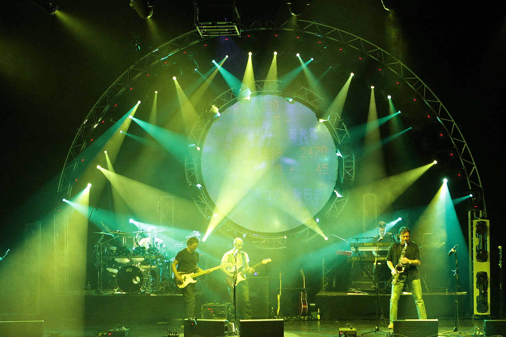 echoes Pink Floyd Tribute Coverband live
