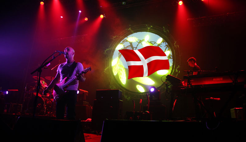 echoes performing Pink Floyd in Denmark / Scandinavia