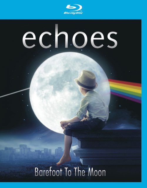 echoes "Barefoot To The Moon" - An Acoustic Tribute To Pink Floyd - Blu-ray