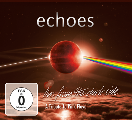 echoes "Live From The Dark Side" - Blu-ray