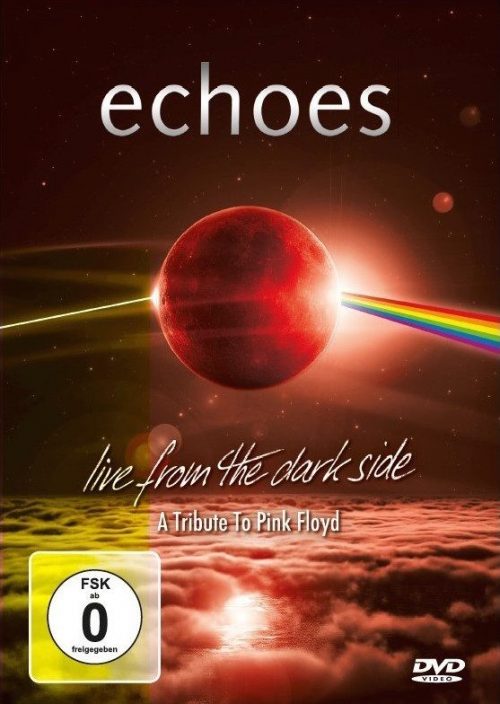 echoes "Live From The Dark Side" - DVD