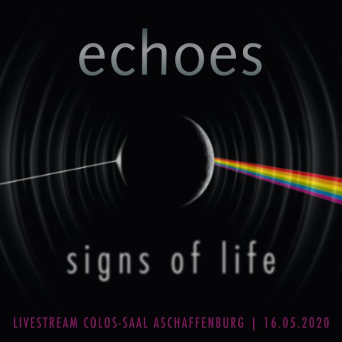 echoes- signs of life | Download-Cover
