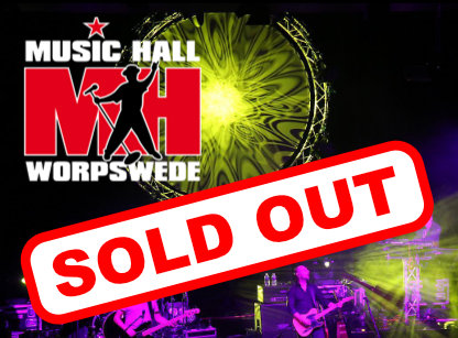 echoes Worpswede Music-Hall ausverkauft / sold out