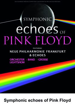 Symphonic echoes of Pink Floyd