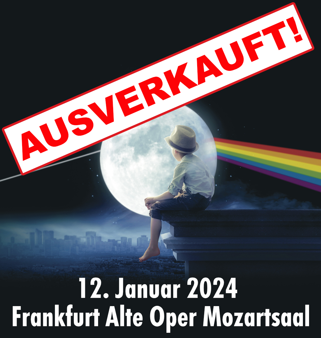 12.01.2024 Frankfurt Alte Oper ausverkauft