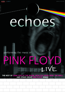 echoes - performing the music of Pink Floyd live