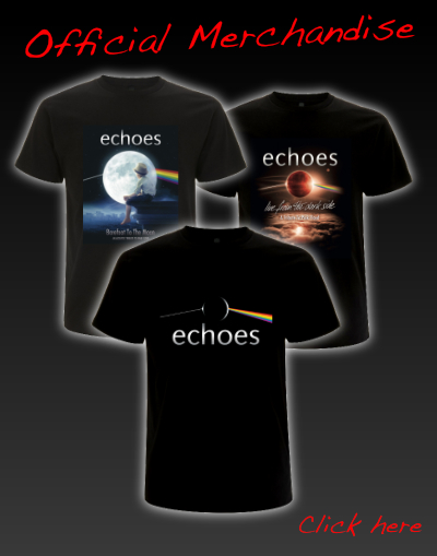 echoes Shop - official Merchandise